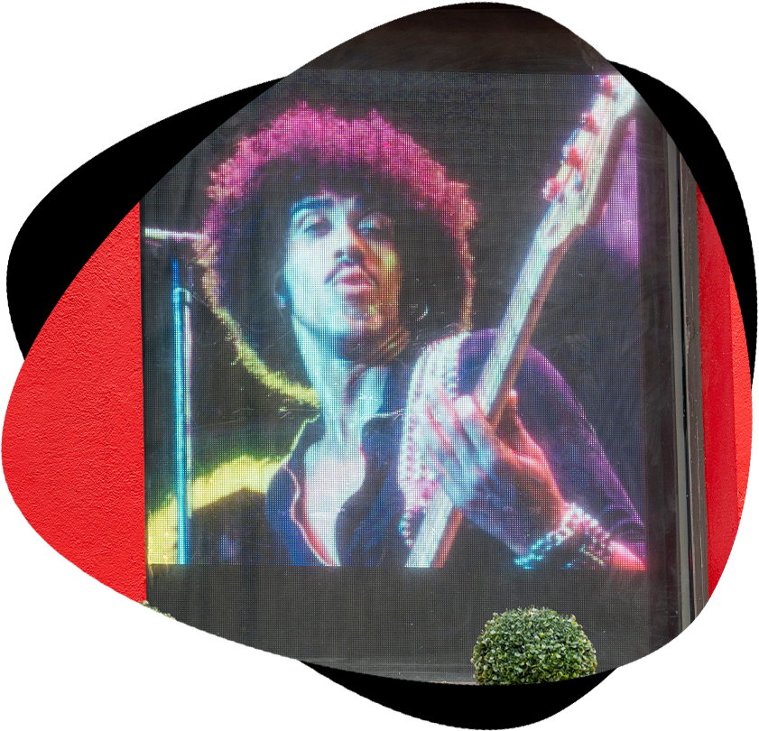 Thin Lizzy poster