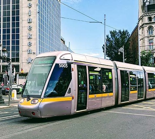 broombridge luas