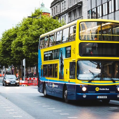 dublin bus